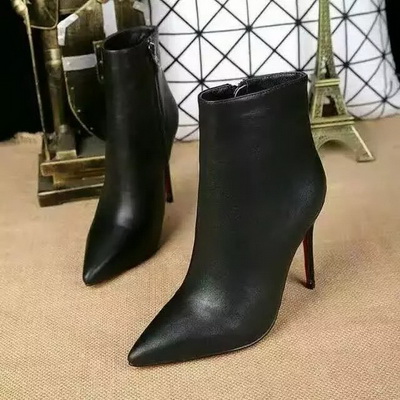 Christian Louboutin Casual Fashion boots Women--011